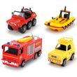 Sam a tűzoltó járgány játékszett 3 féle változatban - Simba Toys Sam a tűzoltó járgány játékszett 3 féle változatban - Simba Toys