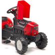 Lander Z160X piros traktor utánfutóval - FALK Lander Z160X piros traktor utánfutóval - FALK