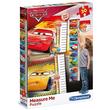 Disney: Verdák 3. fali mérce 30 db-os puzzle – Clementoni Disney: Verdák 3. fali mérce 30 db-os puzzle – Clementoni