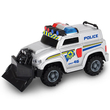 Action Series Mini: Police autó 15 cm – Dickie Toys