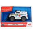 Action Series Mini: Police autó 15 cm – Dickie Toys