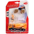 Road Works munkagépek 4 féle változatban - Simba Toys Road Works munkagépek 4 féle változatban - Simba Toys