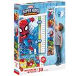 Marvel: Bosszúállók fali mérve 30 db-os puzzle – Clementoni Marvel: Bosszúállók fali mérve 30 db-os puzzle – Clementoni