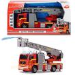City Fire Engine MAN tűzoltóautó fénnyel és hanggal 31cm - Dickie Toys City Fire Engine MAN tűzoltóautó fénnyel és hanggal 31cm - Dickie Toys