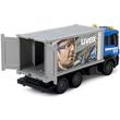 Scania városi teherautók többféle változatban fénnyel 1 db – Dickie Toys Scania városi teherautók többféle változatban fénnyel 1 db – Dickie Toys