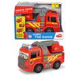 Happy tűzoltóautó fénnyel 25 cm – Simba Toys Happy tűzoltóautó fénnyel 25 cm – Simba Toys