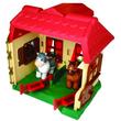 Vidám farm játékszett nyitható házzal és traktorral – Dickie Toys Vidám farm játékszett nyitható házzal és traktorral – Dickie Toys