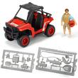 Park Rander terepjáró figurával 16 cm-es – Dickie Toys Park Rander terepjáró figurával 16 cm-es – Dickie Toys