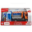 Toi-Toi szállító autó kiegészítőkkel és hanggal – Dickie Toys Toi-Toi szállító autó kiegészítőkkel és hanggal – Dickie Toys