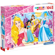 Disney Hercegnők 104 db-os Maxi Puzzle – Clementoni