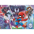 Marvel Bosszúállók Supercolor 4 az 1-ben puzzle 2×20 db-os és 2×60 db-os – Clementoni