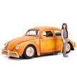Transformers Charlie és Űrdongó fém autó 1/24 – Simba Toys Transformers Charlie és Űrdongó fém autó 1/24 – Simba Toys