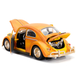 Transformers Charlie és Űrdongó fém autó 1/24 – Simba Toys