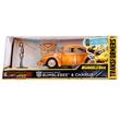 Transformers Charlie és Űrdongó fém autó 1/24 – Simba Toys Transformers Charlie és Űrdongó fém autó 1/24 – Simba Toys