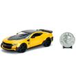 Transformers Érme és Űrdongó Camaro fém autó 1/24 – Simba Toys Transformers Érme és Űrdongó Camaro fém autó 1/24 – Simba Toys