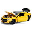 Transformers Érme és Űrdongó Camaro fém autó 1/24 – Simba Toys Transformers Érme és Űrdongó Camaro fém autó 1/24 – Simba Toys