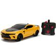 RC Transformers Űrdongó Camaro távirányítós autó 1/16 – Simba Toys RC Transformers Űrdongó Camaro távirányítós autó 1/16 – Simba Toys