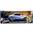 RC Halálos iramban Nissan Skyline GT-R távirányítós autó 1/16 – Simba Toys RC Halálos iramban Nissan Skyline GT-R távirányítós autó 1/16 – Simba Toys