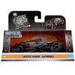 Batman: Justice League Batmobile fém autó 1/32 – Simba Toys Batman: Justice League Batmobile fém autó 1/32 – Simba Toys