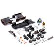 Batman: Animated Classic TV Batmobile összeszerelhető fém autó 1/24 – Simba Toys Batman: Animated Classic TV Batmobile összeszerelhető fém autó 1/24 – Simba Toys