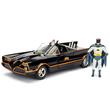 Batman: Animated Classic TV Batmobile összeszerelhető fém autó 1/24 – Simba Toys Batman: Animated Classic TV Batmobile összeszerelhető fém autó 1/24 – Simba Toys