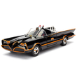 Batman: Animated Classic TV Batmobile összeszerelhető fém autó 1/24 – Simba Toys