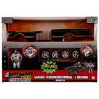 Batman: Animated Classic TV Batmobile összeszerelhető fém autó 1/24 – Simba Toys Batman: Animated Classic TV Batmobile összeszerelhető fém autó 1/24 – Simba Toys