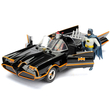 Batman: 1966 Classic Batmobile fém autó 1/24 – Simba Toys