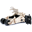 Batman: The Dark Knight Camo Batmobile fém autó 1/24 – Simba Toys