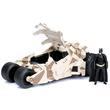 Batman: The Dark Knight Camo Batmobile fém autó 1/24 – Simba Toys Batman: The Dark Knight Camo Batmobile fém autó 1/24 – Simba Toys