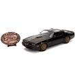 Smokey és a bandita 1977 Pontiac Firebird fém autómodell 1/24 – Simba Toys Smokey és a bandita 1977 Pontiac Firebird fém autómodell 1/24 – Simba Toys