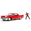 Rémálom az Elm utcában: 1958 Cadillac Series 62 fém autómodell 1/24 – Simba Toys