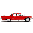 Rémálom az Elm utcában: 1958 Cadillac Series 62 fém autómodell 1/24 – Simba Toys