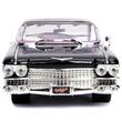 DC Comics: Macskanő figura és 1959 Cadillac Coupe Deville fém autómodell 1/24 – Simba Toys DC Comics: Macskanő figura és 1959 Cadillac Coupe Deville fém autómodell 1/24 – Simba Toys