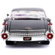 DC Comics: Macskanő figura és 1959 Cadillac Coupe Deville fém autómodell 1/24 – Simba Toys DC Comics: Macskanő figura és 1959 Cadillac Coupe Deville fém autómodell 1/24 – Simba Toys