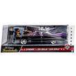 DC Comics: Macskanő figura és 1959 Cadillac Coupe Deville fém autómodell 1/24 – Simba Toys DC Comics: Macskanő figura és 1959 Cadillac Coupe Deville fém autómodell 1/24 – Simba Toys