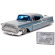 1958 Chevy Impala Hard Top fém autómodell 1/24 – Simba Toys 1958 Chevy Impala Hard Top fém autómodell 1/24 – Simba Toys