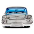 1958 Chevy Impala Hard Top fém autómodell 1/24 – Simba Toys 1958 Chevy Impala Hard Top fém autómodell 1/24 – Simba Toys