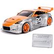 2003 Nissan 350Z fém autómodell 1/24 – Simba Toys 2003 Nissan 350Z fém autómodell 1/24 – Simba Toys