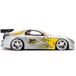 1993 Mazda RX-7 fém autómodell 1/24 – Simba Toys 1993 Mazda RX-7 fém autómodell 1/24 – Simba Toys