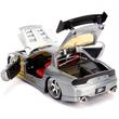 1993 Mazda RX-7 fém autómodell 1/24 – Simba Toys 1993 Mazda RX-7 fém autómodell 1/24 – Simba Toys