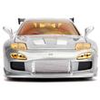 1993 Mazda RX-7 fém autómodell 1/24 – Simba Toys 1993 Mazda RX-7 fém autómodell 1/24 – Simba Toys
