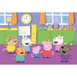 Peppa malac 40 db-os padló puzzle – Clementoni Peppa malac 40 db-os padló puzzle – Clementoni