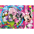Minnie egér és Daisy kacsa 40 db-os padló puzzle – Clementoni