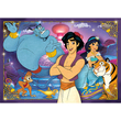 Disney Aladdin Supercolor puzzle 60 db-os – Clementoni