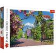 Merano, Olaszország puzzle 2000 db-os puzzle – Trefl Merano, Olaszország puzzle 2000 db-os puzzle – Trefl