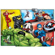 Marvel Bosszuállók Supercolor puzzle 104 db-os – Clementoni