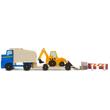 Munkagépek fa jármű készlet - Melissa & Doug Munkagépek fa jármű készlet - Melissa & Doug