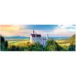 Neuschwanstein kastély Panoráma puzzle 1000db-os - Trefl Neuschwanstein kastély Panoráma puzzle 1000db-os - Trefl