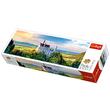 Neuschwanstein kastély Panoráma puzzle 1000db-os - Trefl Neuschwanstein kastély Panoráma puzzle 1000db-os - Trefl